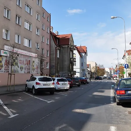Sopockie Pokoje - Grunwaldzka 52 *